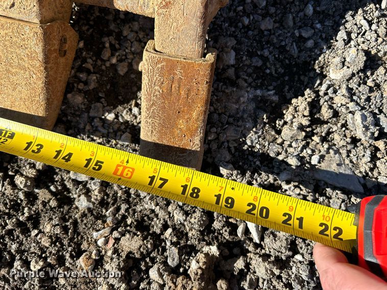 image for item NJ9513 2018 Yanmar  ViO50-6A mini excavator