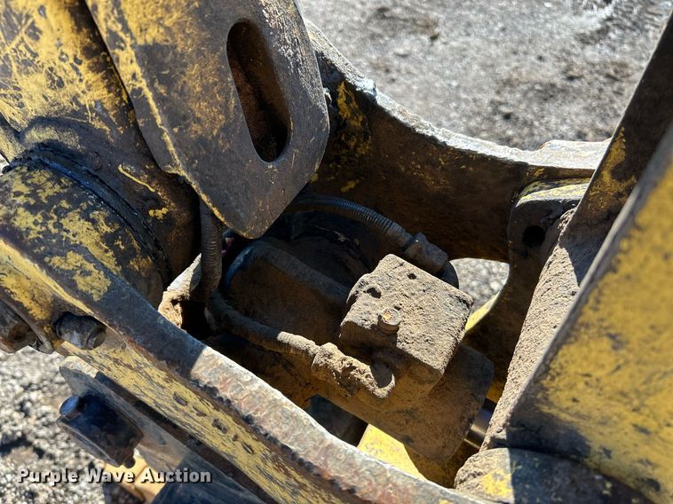 image for item NJ9513 2018 Yanmar  ViO50-6A mini excavator