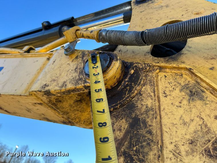 image for item NJ9513 2018 Yanmar  ViO50-6A mini excavator