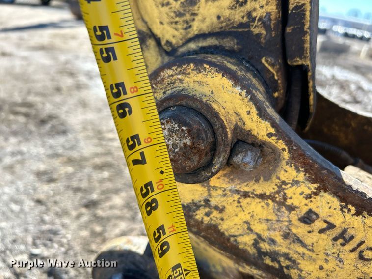 image for item NJ9513 2018 Yanmar  ViO50-6A mini excavator