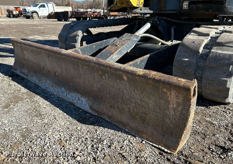 image for item NJ9513 2018 Yanmar  ViO50-6A mini excavator