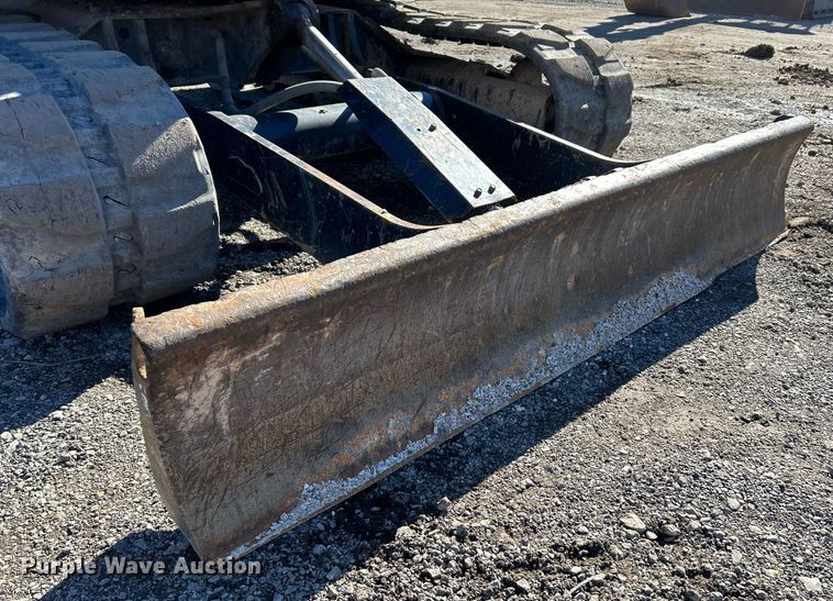 image for item NJ9513 2018 Yanmar  ViO50-6A mini excavator