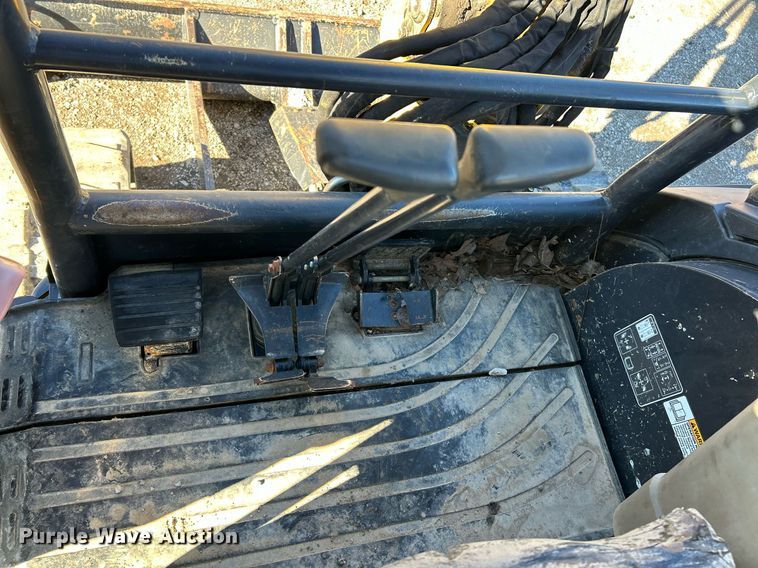 image for item NJ9513 2018 Yanmar  ViO50-6A mini excavator