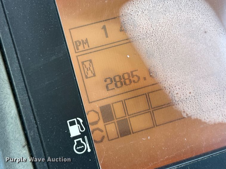 image for item NJ9513 2018 Yanmar  ViO50-6A mini excavator