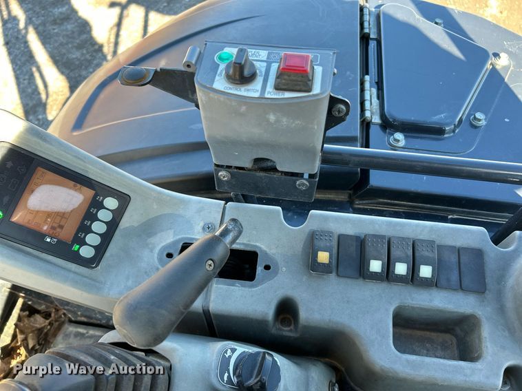 image for item NJ9513 2018 Yanmar  ViO50-6A mini excavator