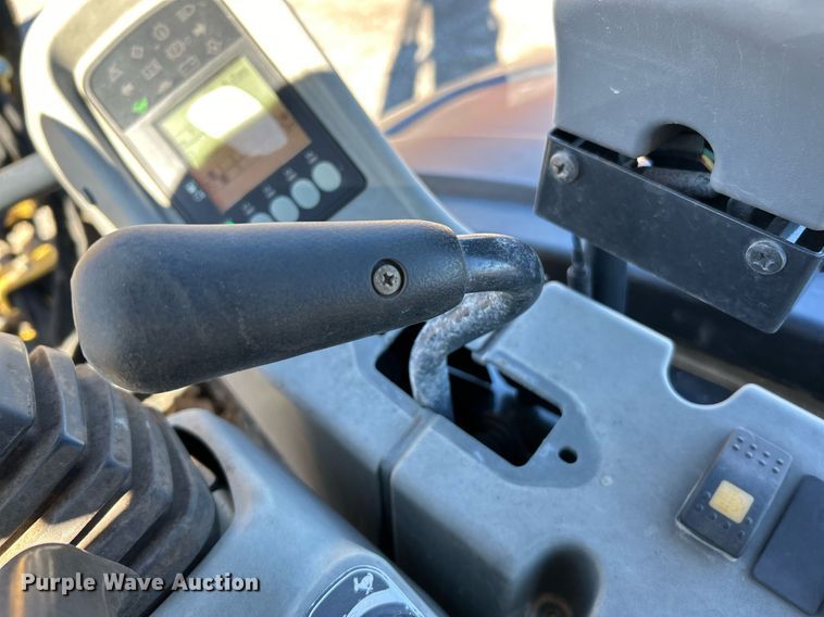 image for item NJ9513 2018 Yanmar  ViO50-6A mini excavator