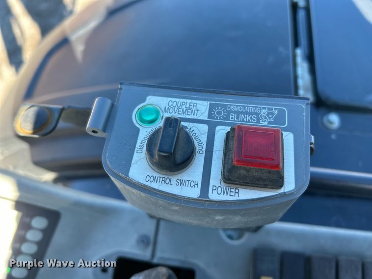 image for item NJ9513 2018 Yanmar  ViO50-6A mini excavator