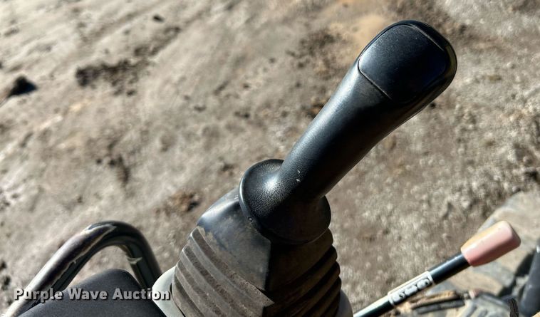 image for item NJ9513 2018 Yanmar  ViO50-6A mini excavator