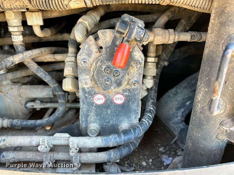 image for item NJ9513 2018 Yanmar  ViO50-6A mini excavator