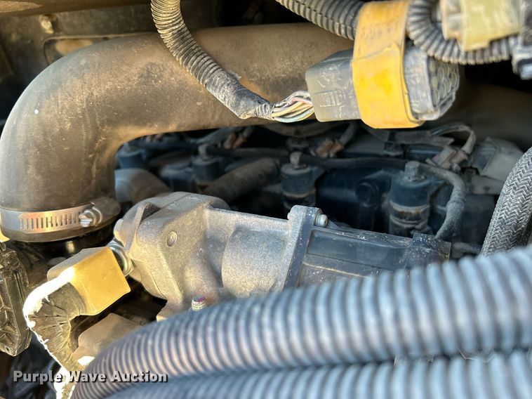 image for item NJ9513 2018 Yanmar  ViO50-6A mini excavator