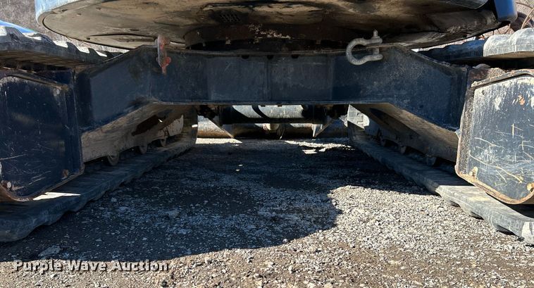 image for item NJ9513 2018 Yanmar  ViO50-6A mini excavator