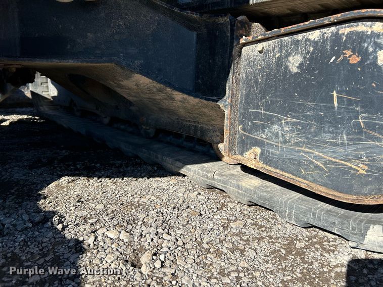 image for item NJ9513 2018 Yanmar  ViO50-6A mini excavator