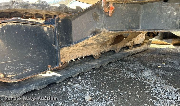 image for item NJ9513 2018 Yanmar  ViO50-6A mini excavator