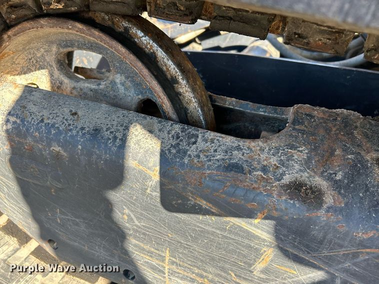 image for item NJ9513 2018 Yanmar  ViO50-6A mini excavator