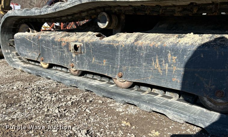 image for item NJ9513 2018 Yanmar  ViO50-6A mini excavator