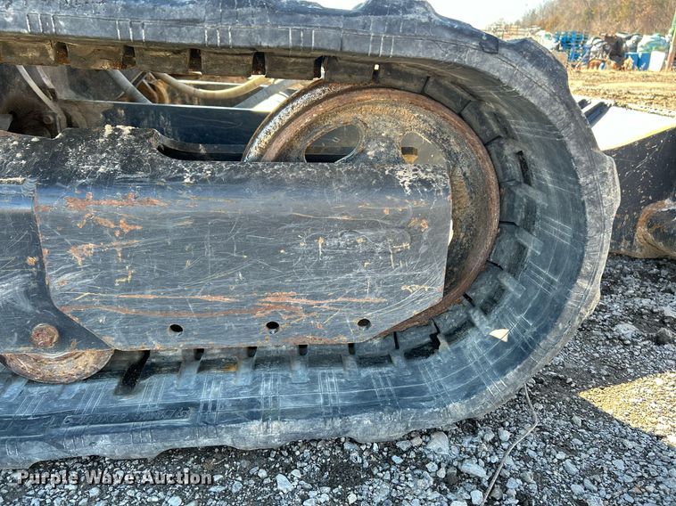 image for item NJ9513 2018 Yanmar  ViO50-6A mini excavator