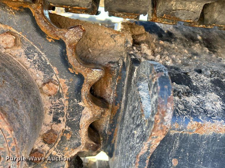 image for item NJ9513 2018 Yanmar  ViO50-6A mini excavator