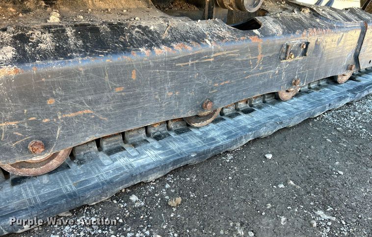 image for item NJ9513 2018 Yanmar  ViO50-6A mini excavator