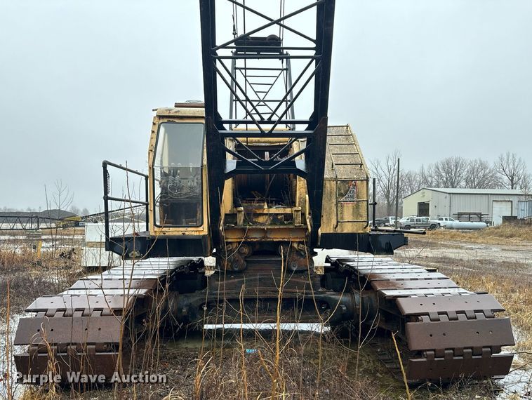 image for item NM9232 1980 American  7260 crane