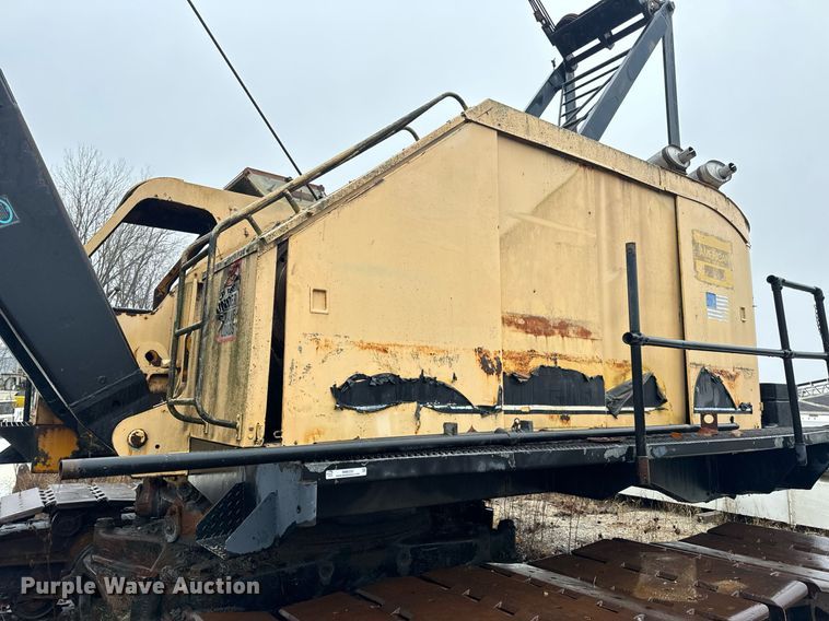 image for item NM9232 1980 American  7260 crane