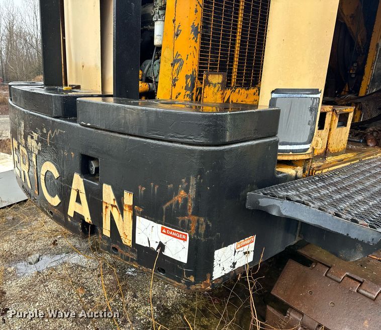 image for item NM9232 1980 American  7260 crane