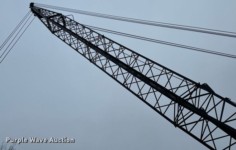 image for item NM9232 1980 American  7260 crane