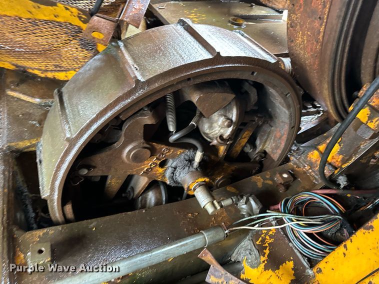 image for item NM9232 1980 American  7260 crane