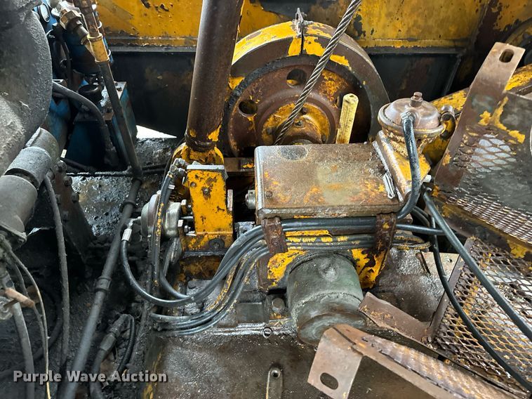 image for item NM9232 1980 American  7260 crane