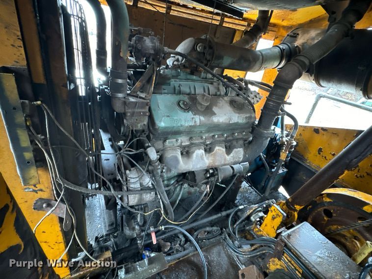 image for item NM9232 1980 American  7260 crane