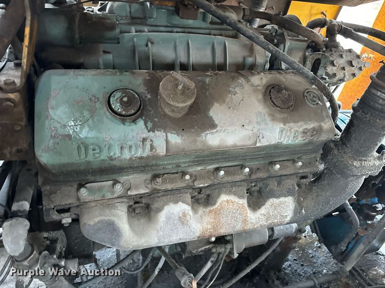 image for item NM9232 1980 American  7260 crane