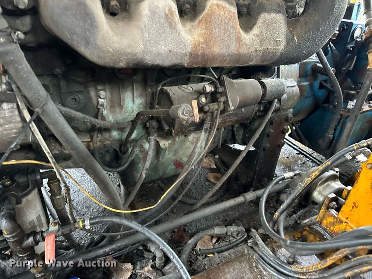 image for item NM9232 1980 American  7260 crane