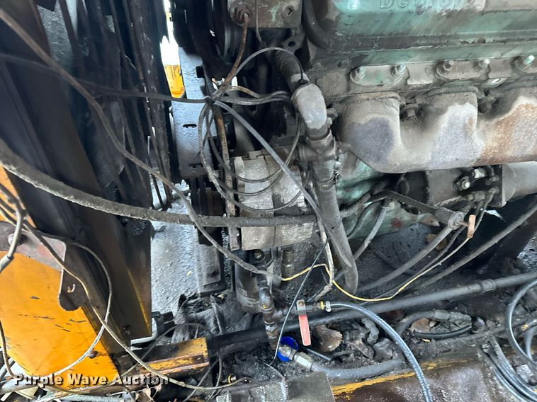 image for item NM9232 1980 American  7260 crane