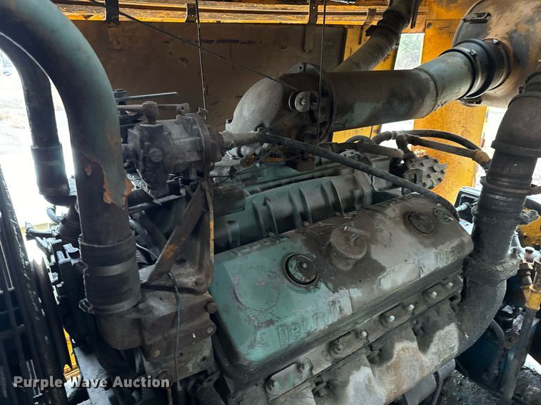 image for item NM9232 1980 American  7260 crane