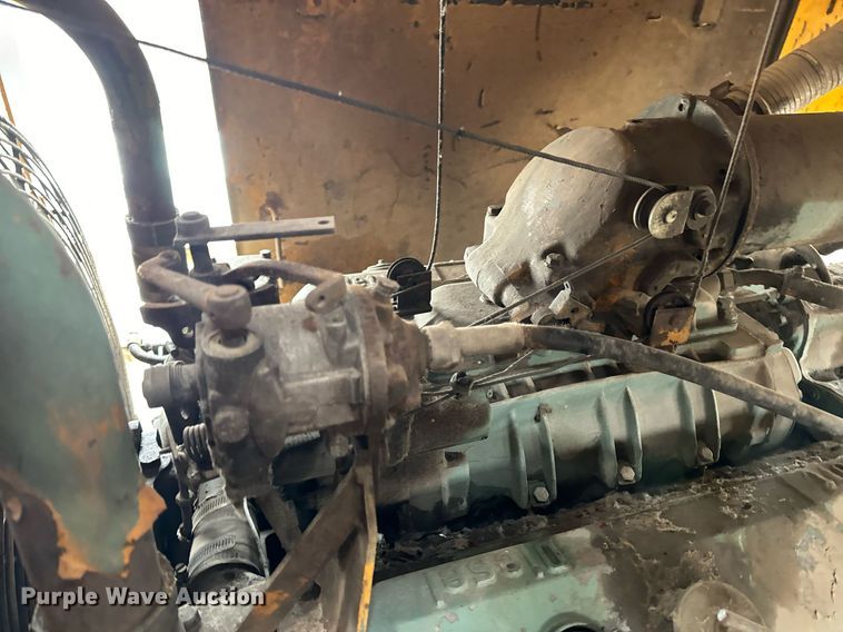 image for item NM9232 1980 American  7260 crane