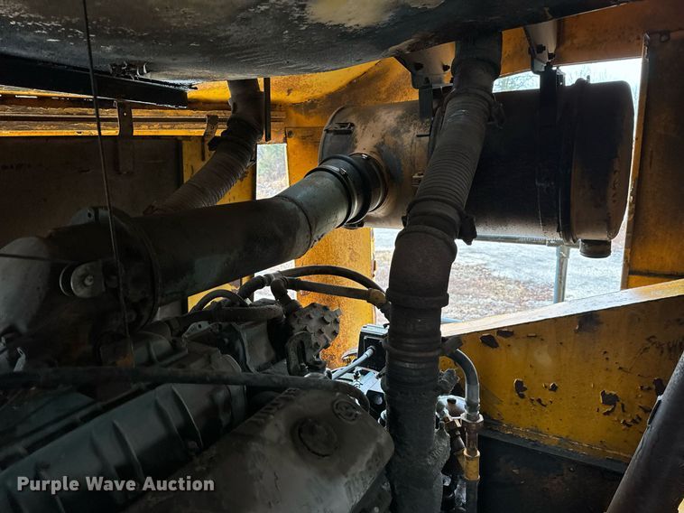 image for item NM9232 1980 American  7260 crane