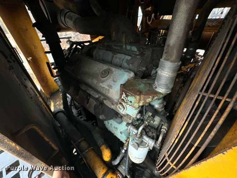 image for item NM9232 1980 American  7260 crane