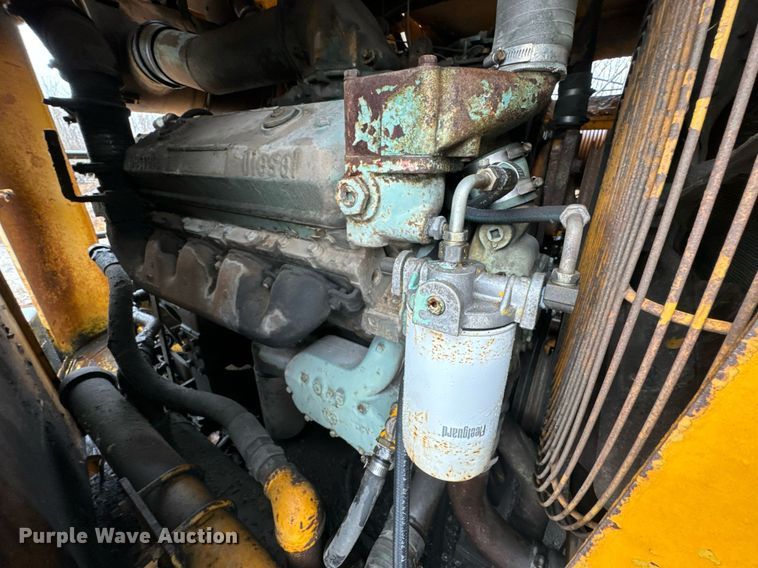 image for item NM9232 1980 American  7260 crane