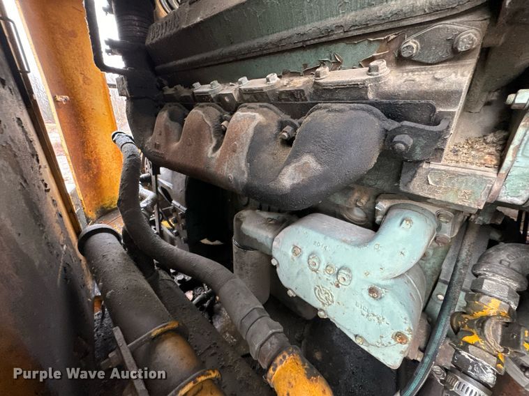 image for item NM9232 1980 American  7260 crane