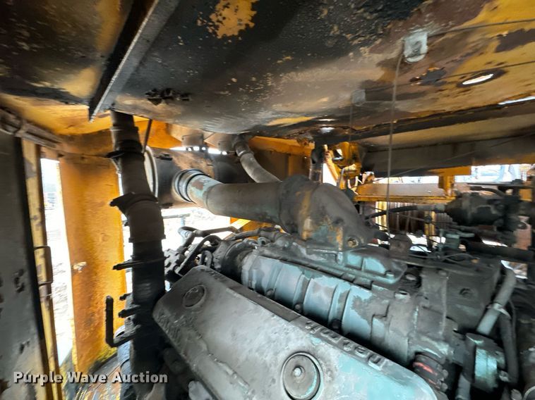 image for item NM9232 1980 American  7260 crane