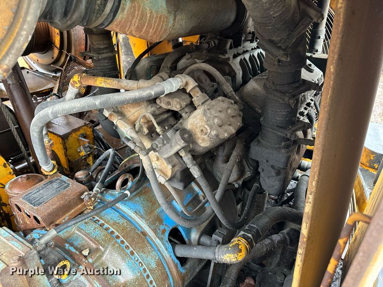 image for item NM9232 1980 American  7260 crane