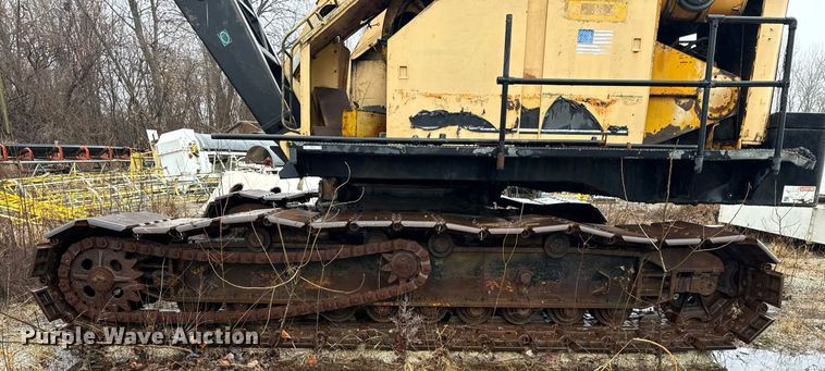 image for item NM9232 1980 American  7260 crane