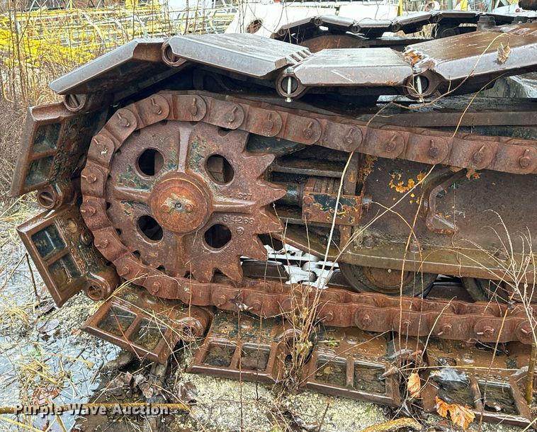 image for item NM9232 1980 American  7260 crane