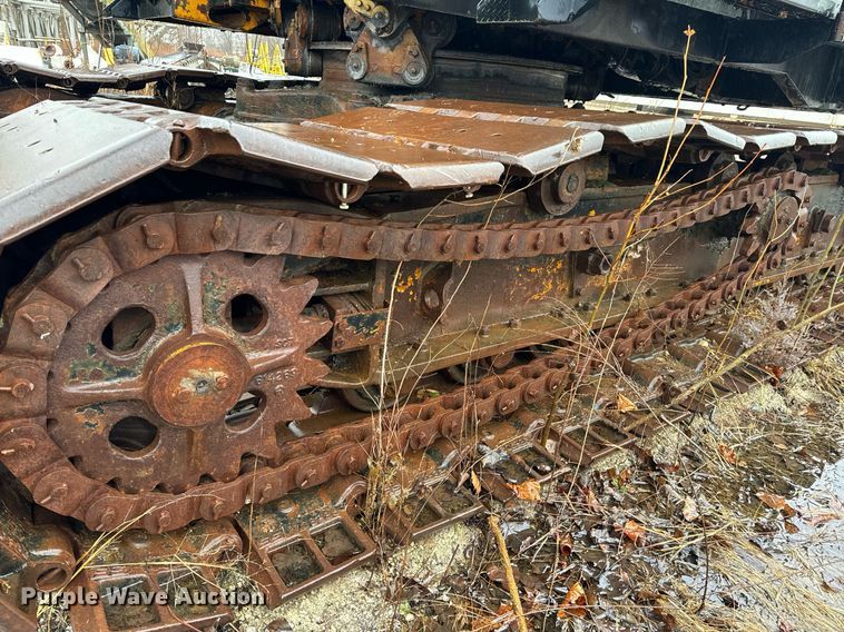 image for item NM9232 1980 American  7260 crane