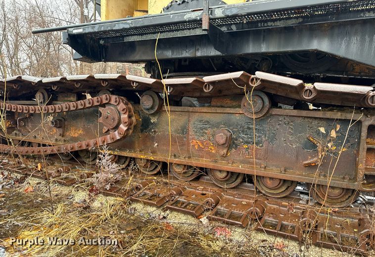 image for item NM9232 1980 American  7260 crane