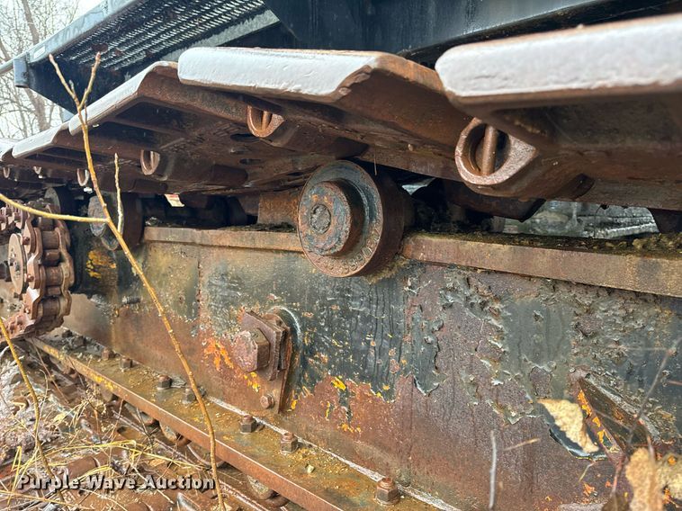 image for item NM9232 1980 American  7260 crane