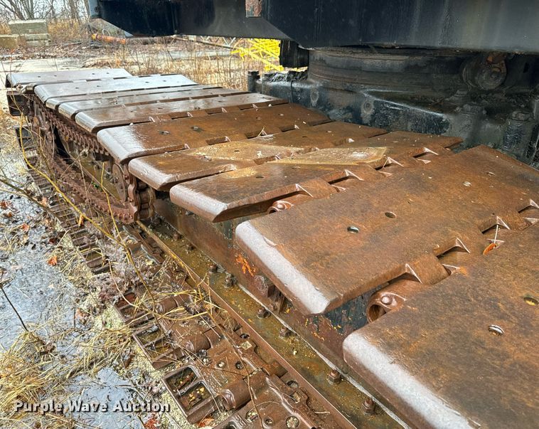 image for item NM9232 1980 American  7260 crane