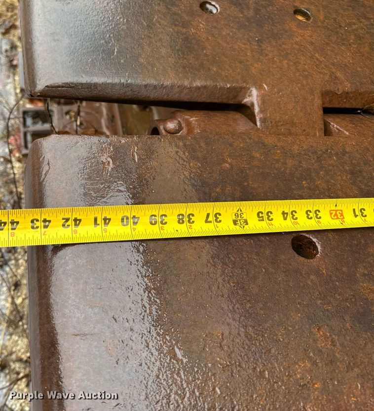 image for item NM9232 1980 American  7260 crane