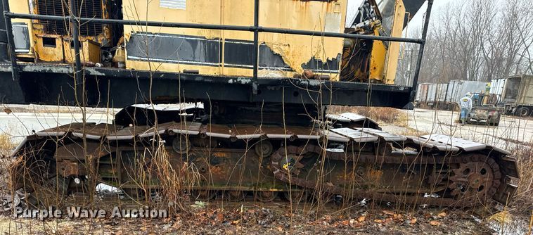 image for item NM9232 1980 American  7260 crane