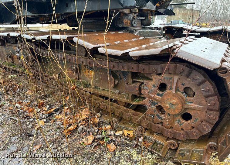 image for item NM9232 1980 American  7260 crane