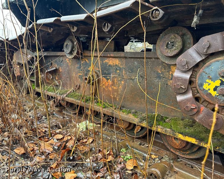 image for item NM9232 1980 American  7260 crane